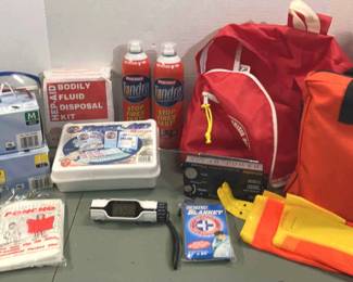 Emergency Response, Safety First Aid