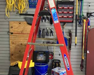 Werner 6 Ladder Hand Tools