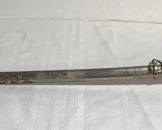 Antique U.S. Military Sword