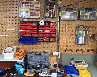 Dremel MultiPro, Soldering Iron, Drill Bit Sets More