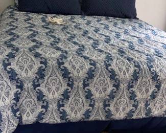 King Bed With Sleep Number Mattress