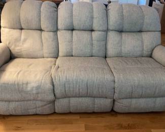Reclining Sofa Electric