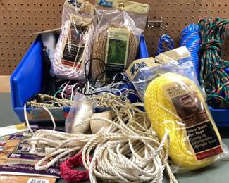 Paracord Macrame Craft Supplies