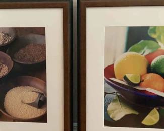 Framed Photography Prints Still Life