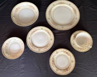 Vintage Porcelain China