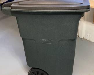 Trash Bin 64 Gal New Unused