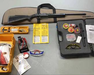 Daisy Air Rifle Marksman Sling Shot