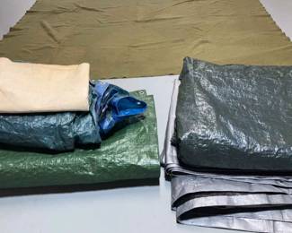 Tarps Wool Blanket