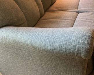 Loveseat Recliner Manual