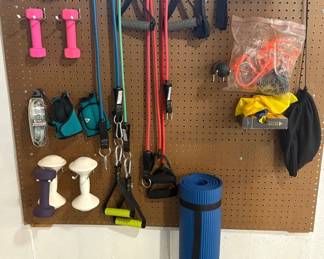 Exercise Equipment