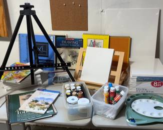 Artist Corner