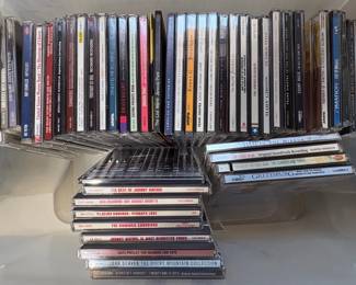 Music CDs