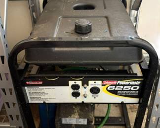Coleman Powermate 6250 Generator