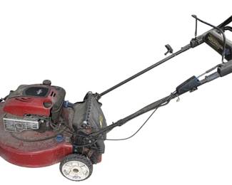 Toro Lawn Mower