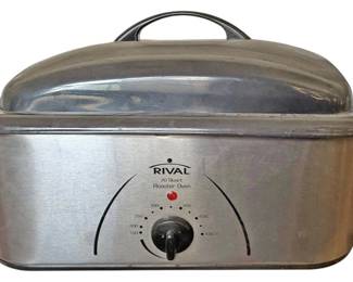 Rival Roaster Oven