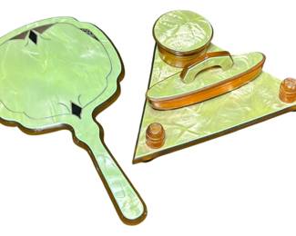 Vintage Vanity Set