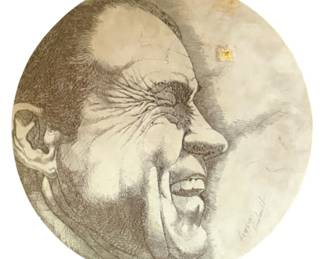 Siegfried Reinhardt Nixon Plaque