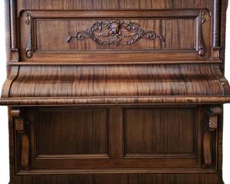 RARE FIND Antique Murphy Bed