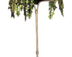 Metal Floor Standing Bird Cage