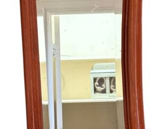 Unique Vintage Wall Mirror