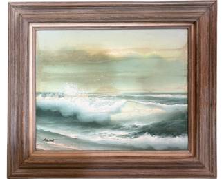 Original Oil Painting