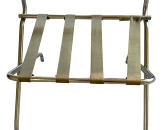 Vintage Luggage Rack