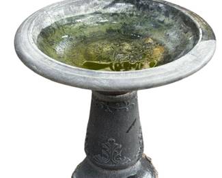 Bird Bath