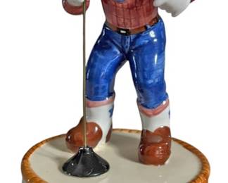 Howdy Doody Music Box