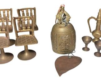 Brass Miniatures