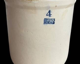 4 Gallon Butter Crock