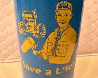 Du Pont Aladdin Thermos