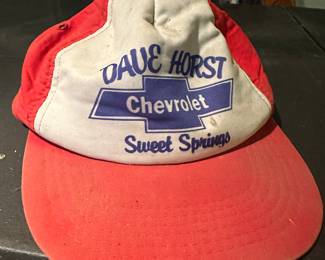 Chevy dealership hat