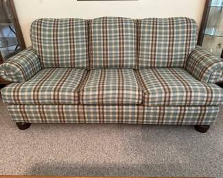 Couch in great condition, sits very comfortably