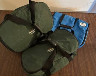 Crock-Pot & Pyrex carry cases