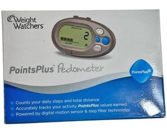 Weight Watchers Pedometer
