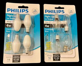 Phillips Night Light Bulbs