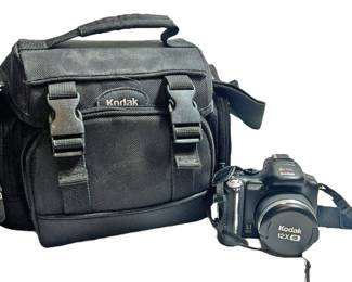 Kodak Easyshare P850 Camera Accesories