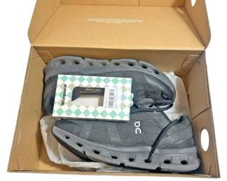 Womens Cloudgo Running Shoes
