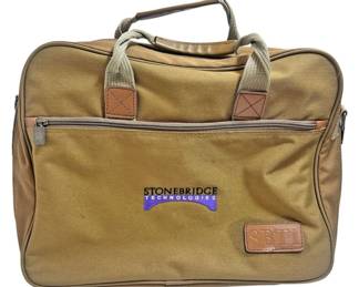 Vintage Northwest Briefcase Shoulder Bag