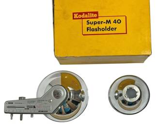 Kodak Kodalite SuperM 40 Flasholder