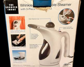 Sharper Image Steamer