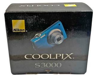 Nikon Coolpix Digital Camera