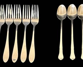 Stainless Steel Flatware