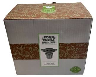 Star Wars Baby Yoda Wall Fan Diffuser