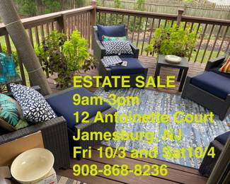 Estate Sales By Olga in Jamesburg NJ