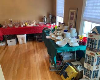Estate Sales By Olga in Jamesburg NJ