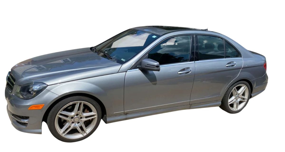 001 2014 MercedesBenz C300 Sport 4Matic with CARFAX