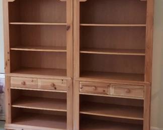 Broyhill Bookshelves