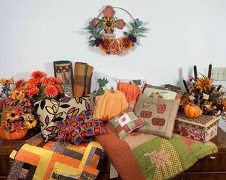 Fall Home Decor