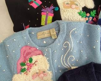Vintage Design Options By Philip And Jane Gordon Christmas Sweaters 5 